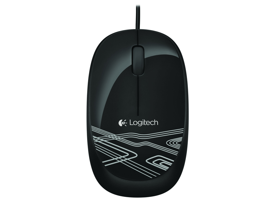 Raton Logitech M105 Negro