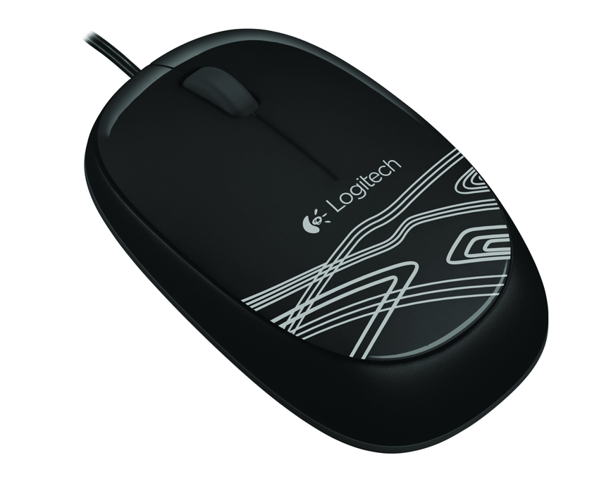 Raton Logitech M105 Negro imagen 2