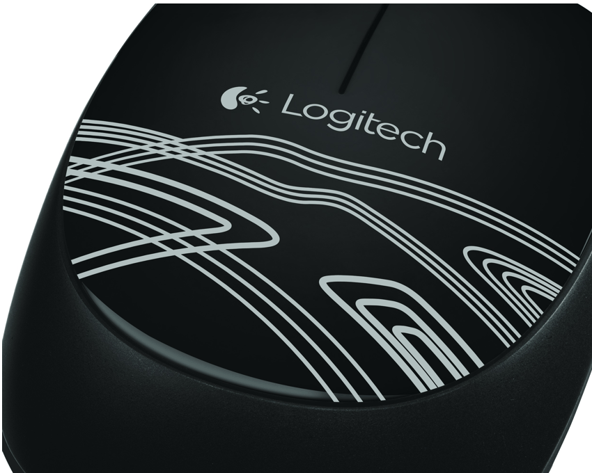 Raton Logitech M105 Negro imagen 4