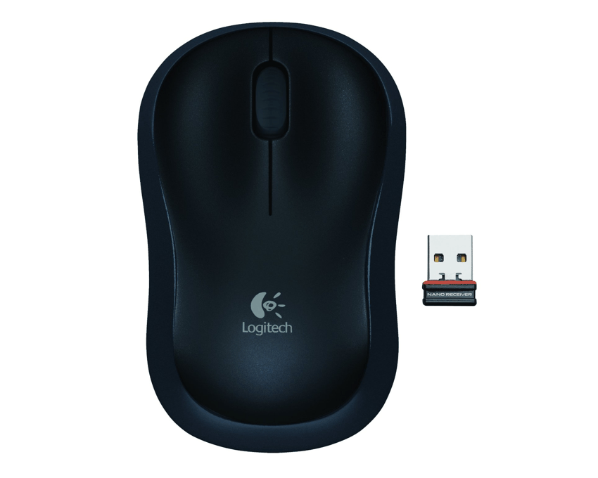 Ratón Logitech M175 Negro Wireless imagen 2