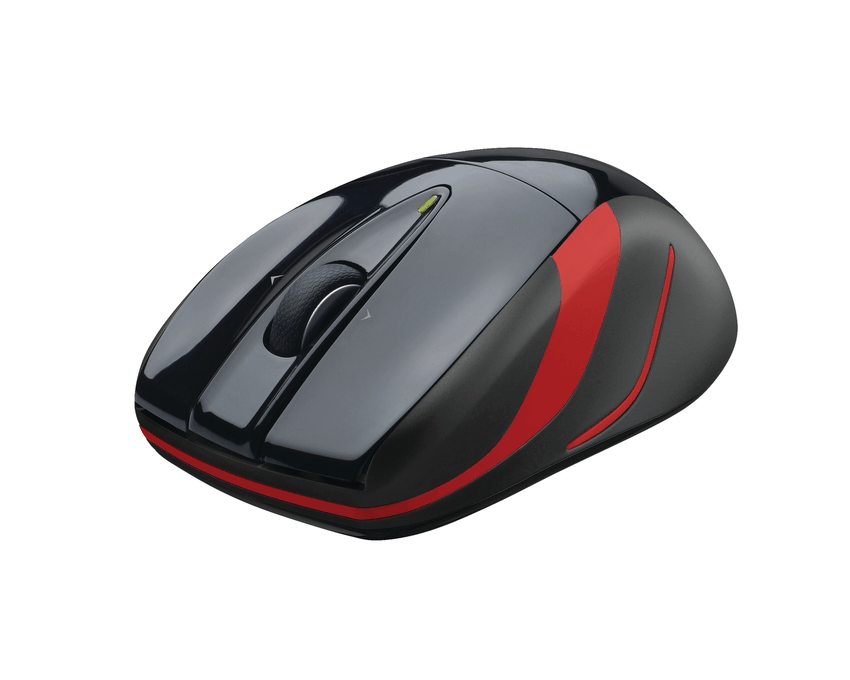 Ratón Logitech Óptico Negro M525 imagen 3