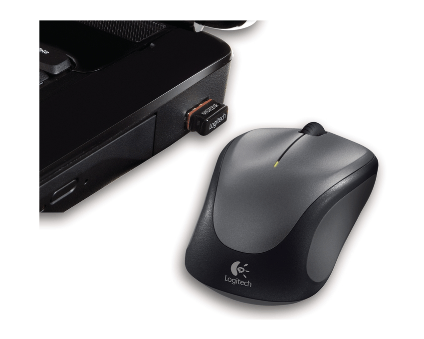 Ratón Logitech Retail Wireless Mouse M235 imagen 4