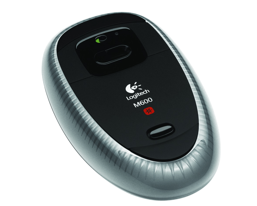 Raton Logitech Touch Mouse M600 Wireless imagen 4