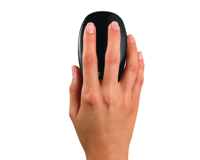 Raton Logitech Touch Mouse M600 Wireless imagen 5