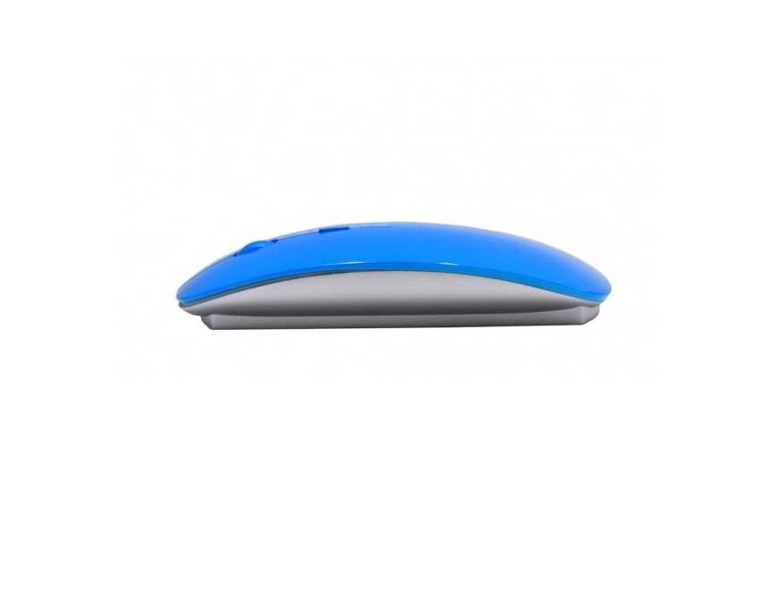 Raton SLIM Wireless KLONER Azul KRW101 imagen 2