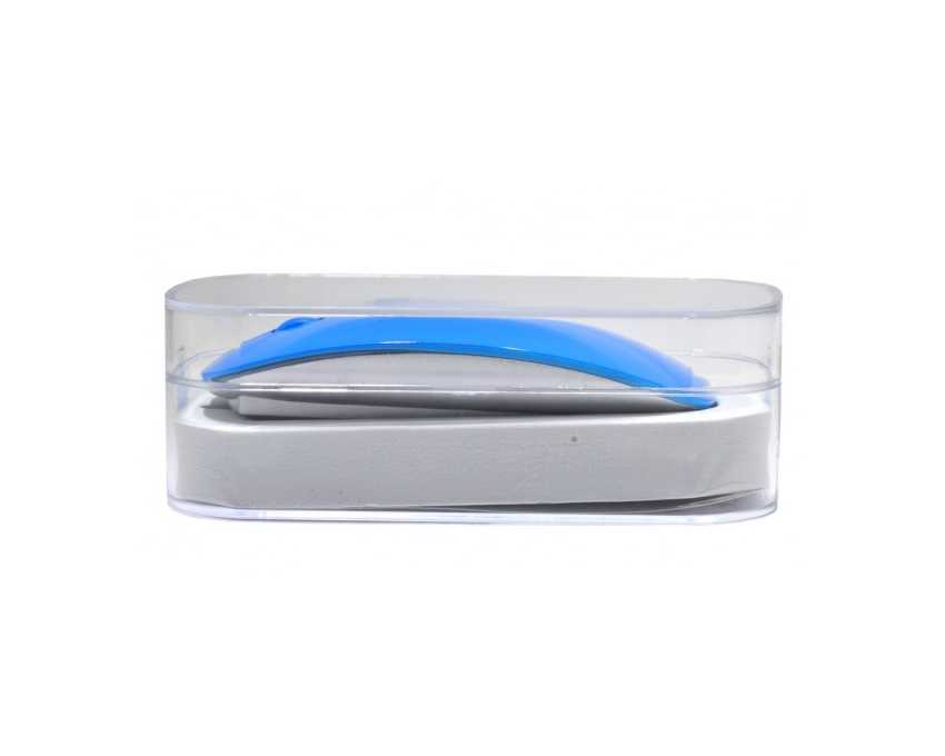 Raton SLIM Wireless KLONER Azul KRW101 imagen 4
