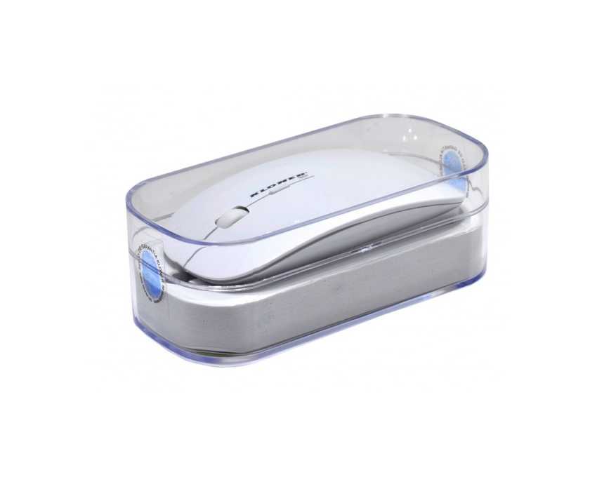 Raton SLIM Wireless KLONER Blanco KRW0089 imagen 4