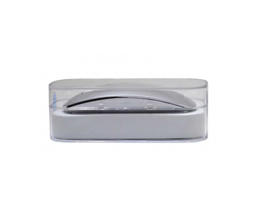 Raton SLIM Wireless KLONER Plata KRW200 imagen 5