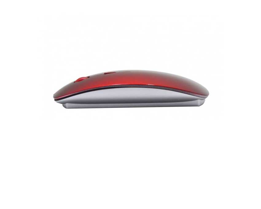 Raton SLIM Wireless KLONER Rojo KRW102 imagen 3