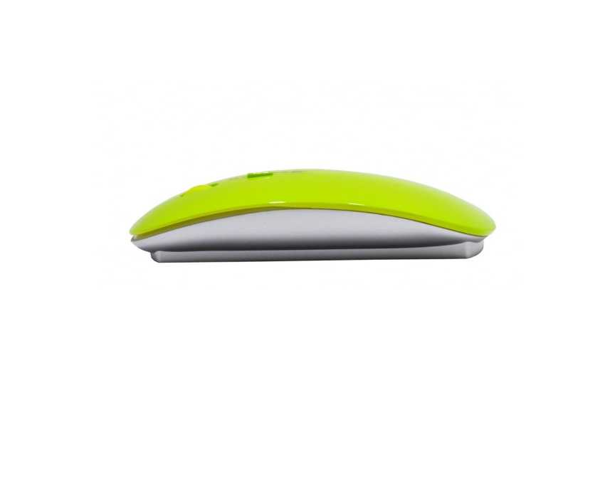 Raton SLIM Wireless KLONER Verde KRW200 imagen 2