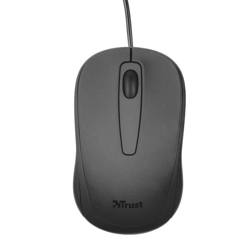 Raton TRUST Ziva Negro