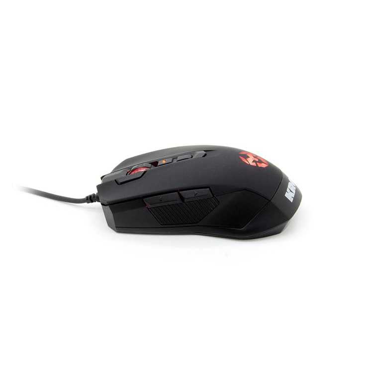 Ratón gaming NOX KROM Kull óptico 2800dpi imagen 2