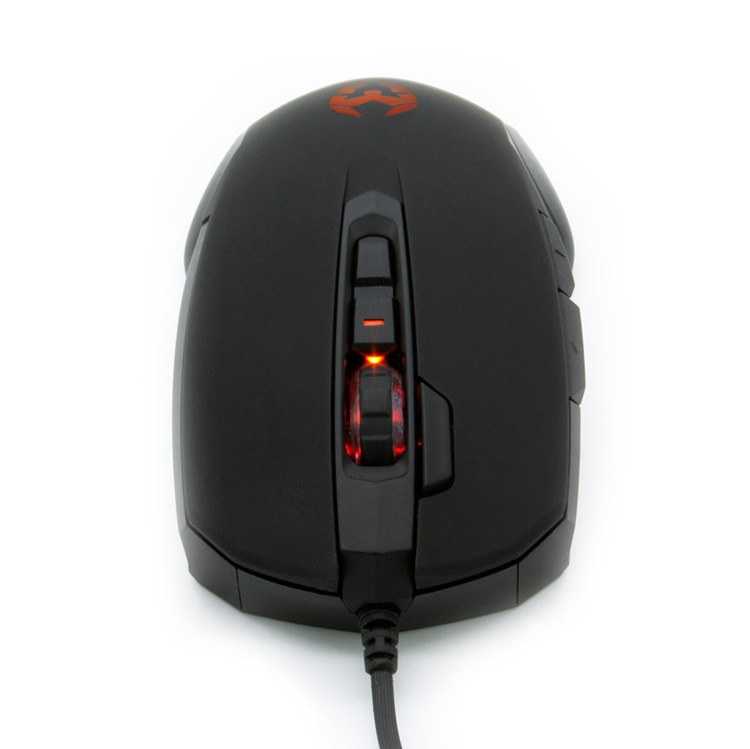 Ratón gaming NOX KROM Kull óptico 2800dpi imagen 4