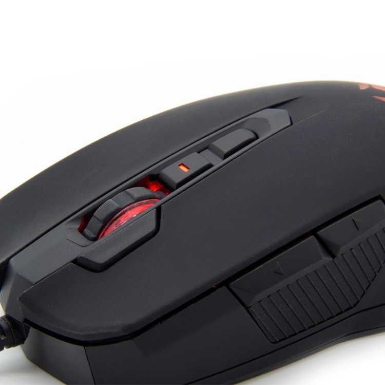 Ratón gaming NOX KROM Kull óptico 2800dpi imagen 5