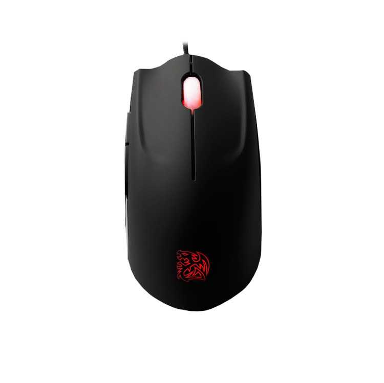 Ratón gaming Tt eSPORTS SAPHIRA White-Ra 3500Dpi  imagen 2