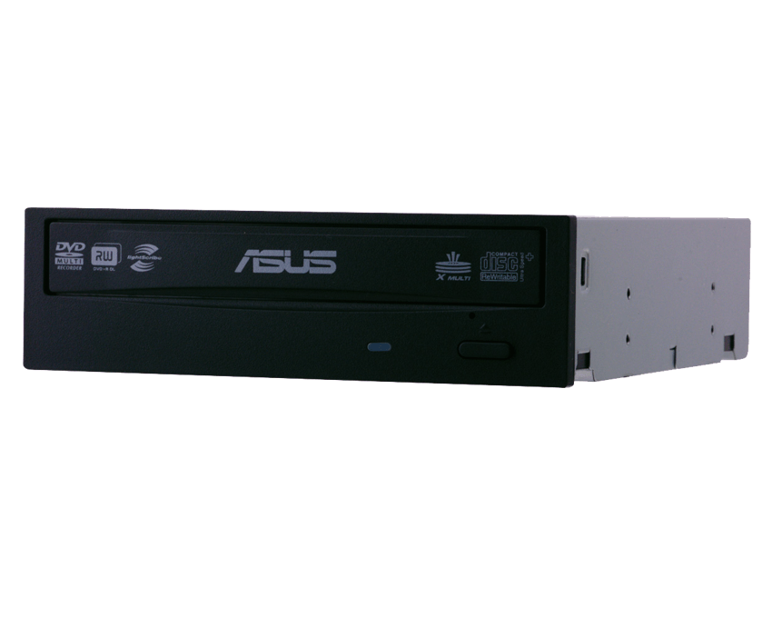 Regrabadora  DVD ASUS DRW-22B2S Negro