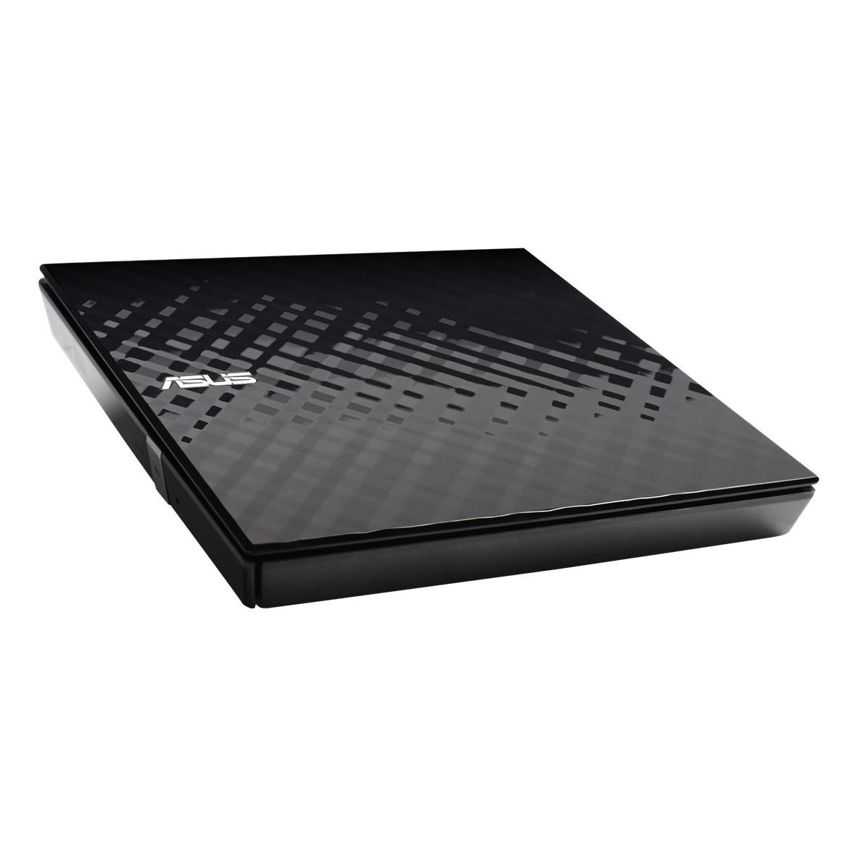 Regrabadora DVD ASUS SDRW-08D2S-U Lite Externa USB 2.0 Negra imagen 2