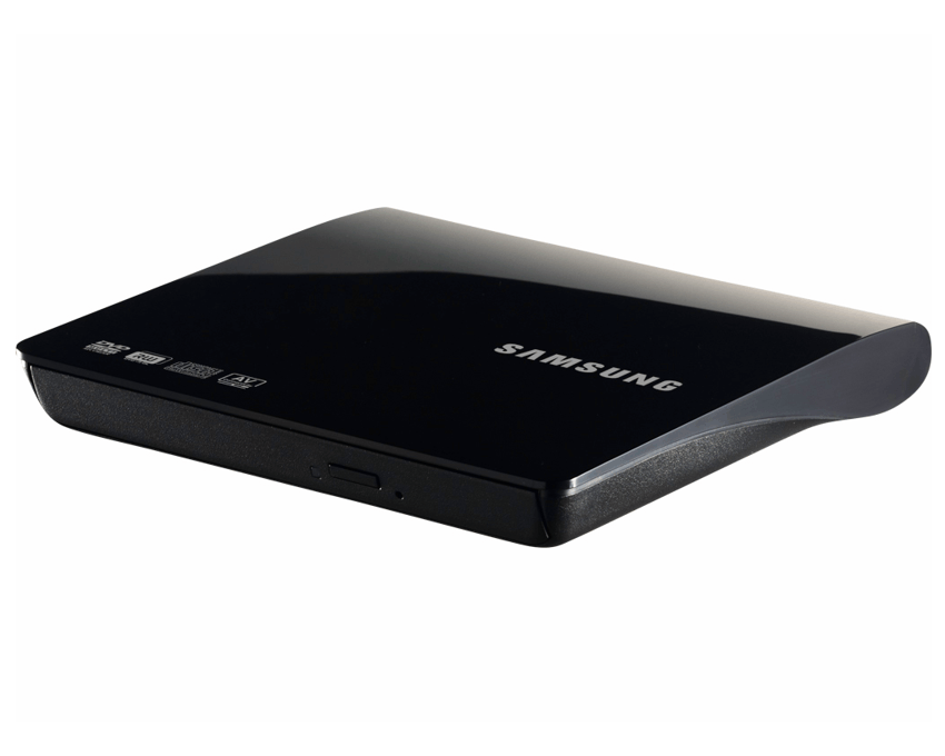 Regrabadora Externa Samsung Slim USB SE-208AB imagen 2