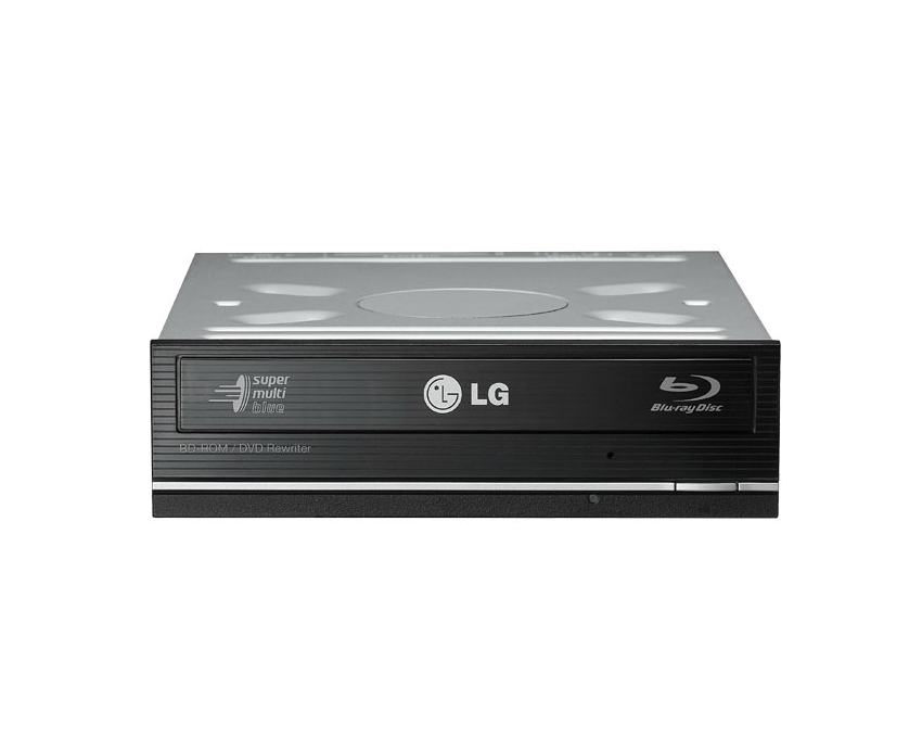 Regrabadora Interna LG DVD-RW Con Lectura Blu-Ray Retail CH10LS20