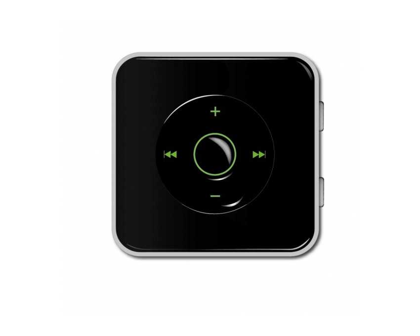 Reproductor MP3 APPROX 4Gb Negro APPMP34GBB