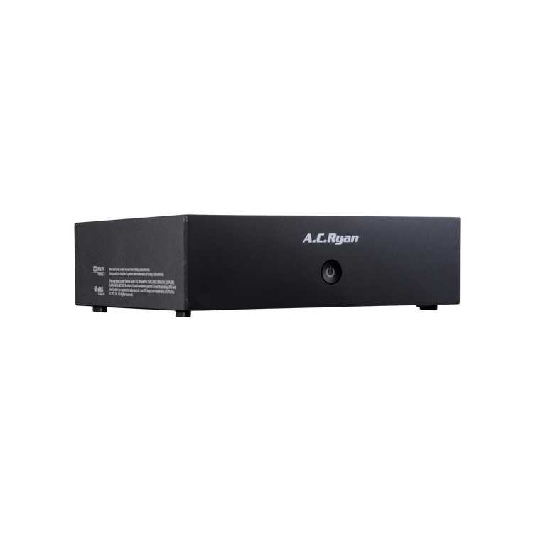 Reproductor Multimedia AC RYAN PlayOn!HD Essential imagen 2