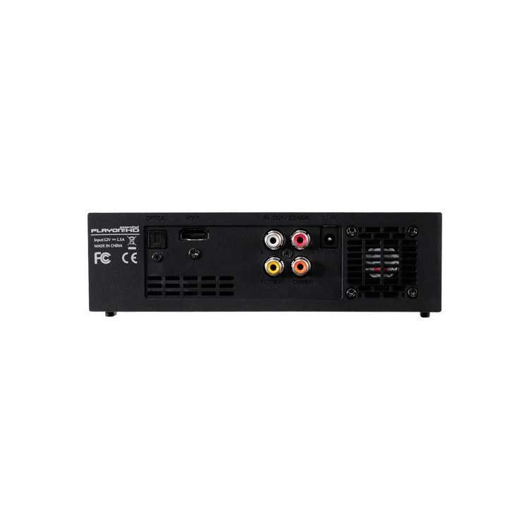 Reproductor Multimedia AC RYAN PlayOn!HD Essential imagen 4