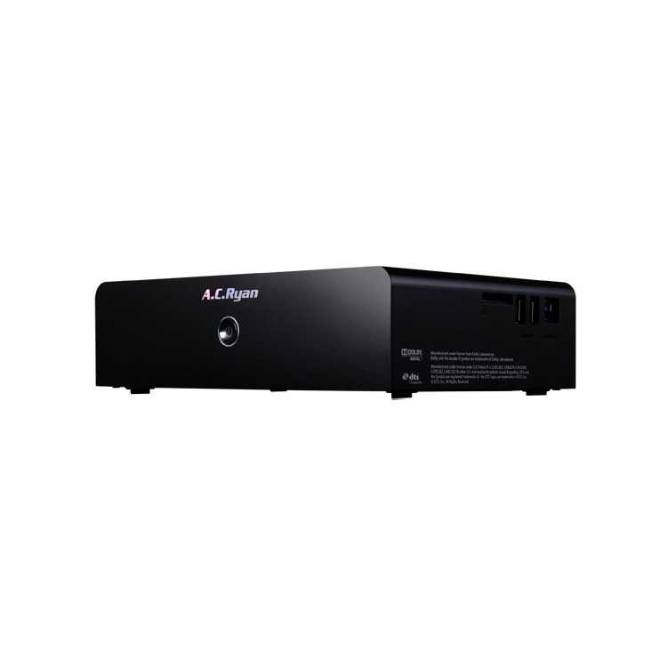 Reproductor Multimedia AC RYAN Playon!HD2Streaming