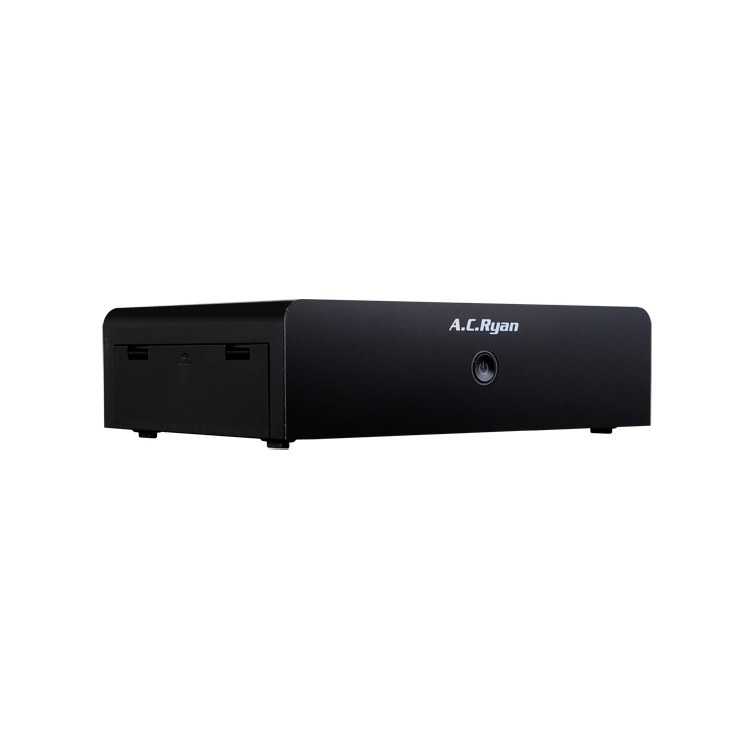 Reproductor Multimedia AC RYAN Playon!HD2Streaming imagen 2