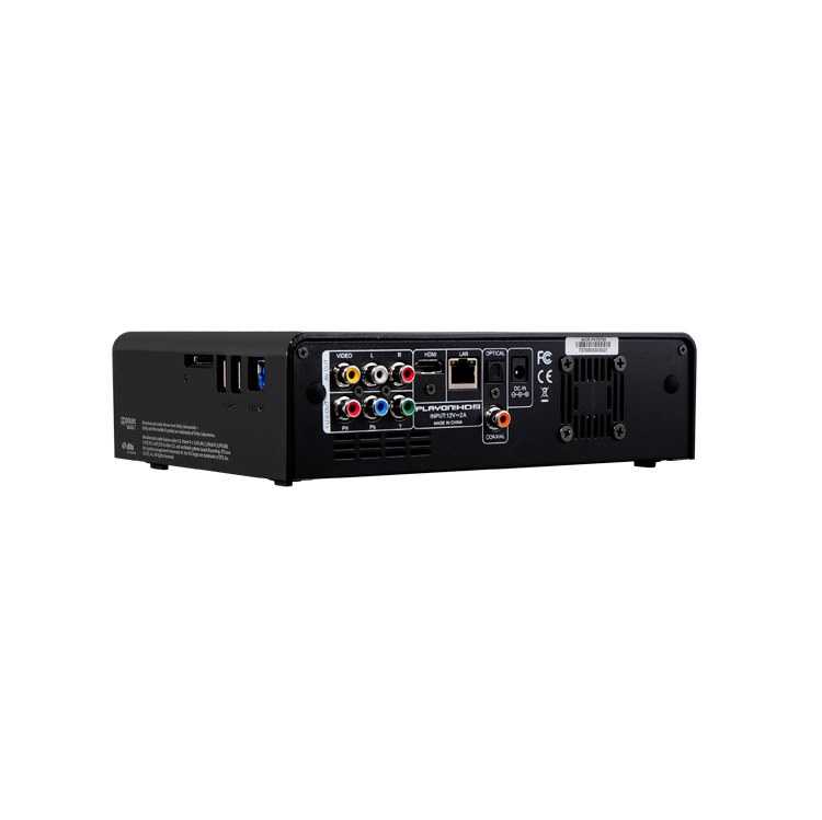 Reproductor Multimedia AC RYAN Playon!HD2Streaming imagen 3
