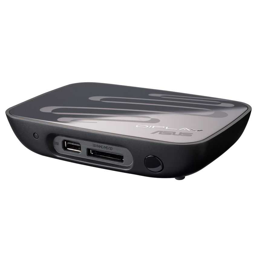 Reproductor Multimedia AUS O!PLAY Mini