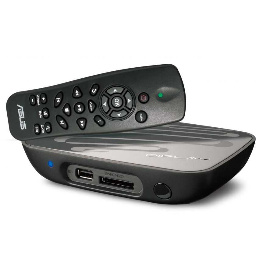 Reproductor Multimedia AUS O!PLAY Mini imagen 2