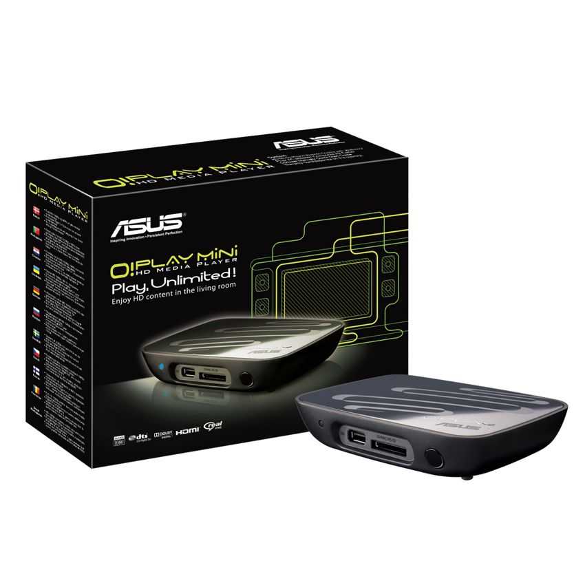 Reproductor Multimedia AUS O!PLAY Mini imagen 3