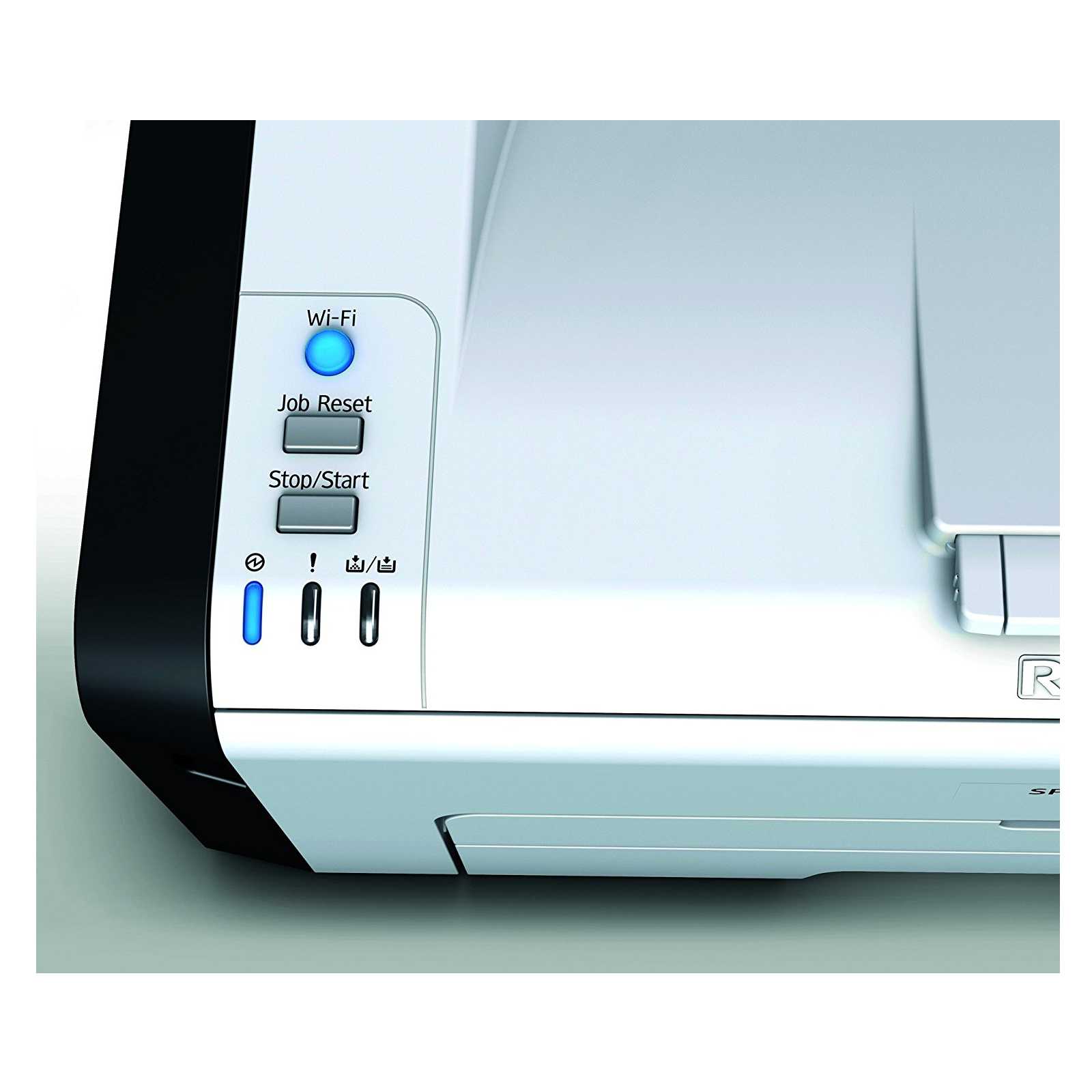 Ricoh Aficio SP 213w Negro imagen 4