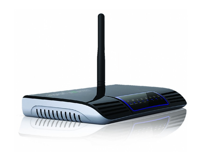 Router  APPROX WIFI-AP 150 Mb 4 Puertos y AP APPR150V2
