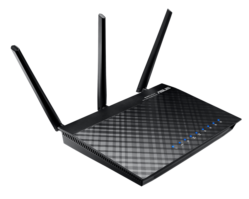 Router Asus ADSL DSL-N55U 