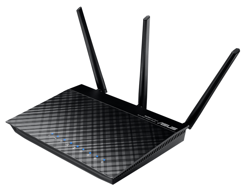 Router Asus ADSL DSL-N55U  imagen 2