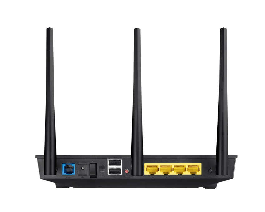 Router Asus ADSL DSL-N55U  imagen 4
