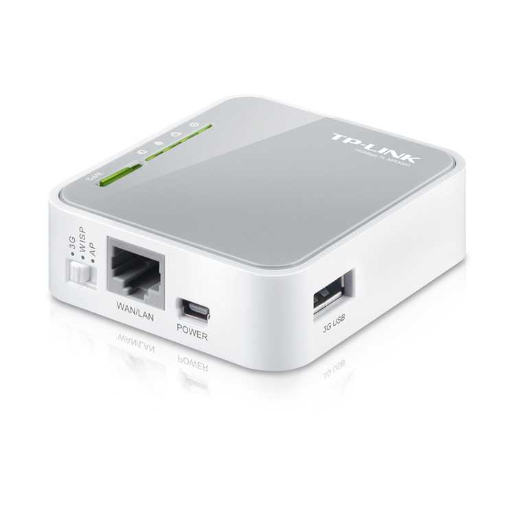 Router Portatil Wireless N 150mbs 3G/3.75G AP Mode