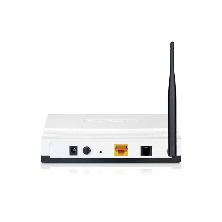 Router TP-LINK ADSL Wireless Lite N 150Mbs - B/G/N - 1 Ant imagen 2