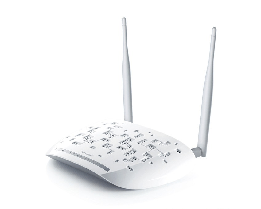 Router TP-LINK ADSL Wireless N Usb 300Mbs - B/G/N - 2 Antenas imagen 5