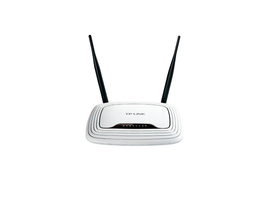 Router TP-LINK Wireless N 300Mbs 2 Antenas