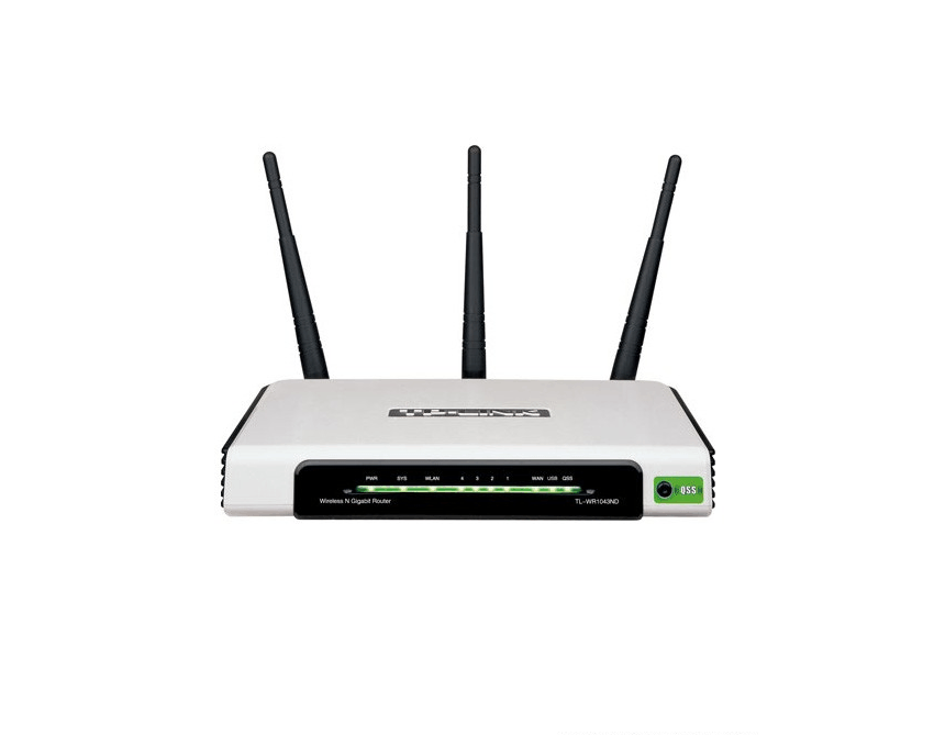 Router TP-LINK Wireless N Gigabit 300Mbps Ultimate