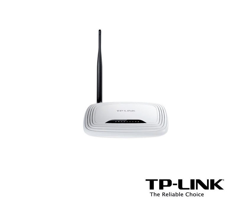 Router Wireless TP-LINK Lite N - 150Mbs - B/G/N - 1 Antena