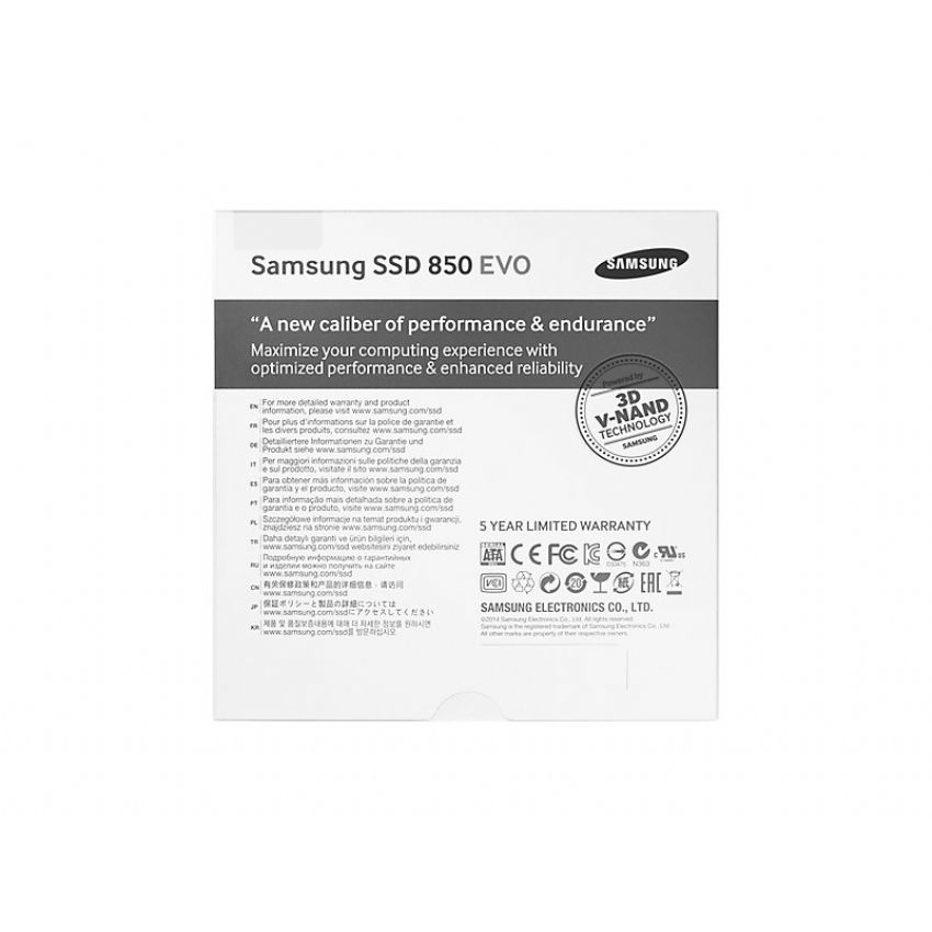 SAMSUNG 850 Evo Starter Kit SSD 250GB Sata 3 imagen 13