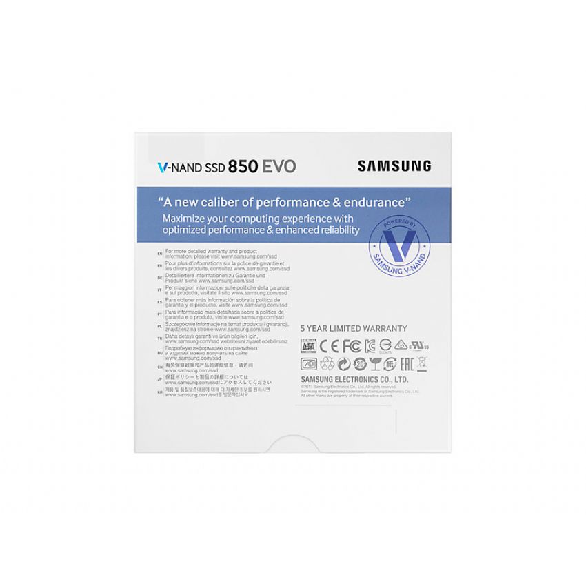 SAMSUNG 850 Evo Starter Kit SSD 250GB Sata 3 imagen 17