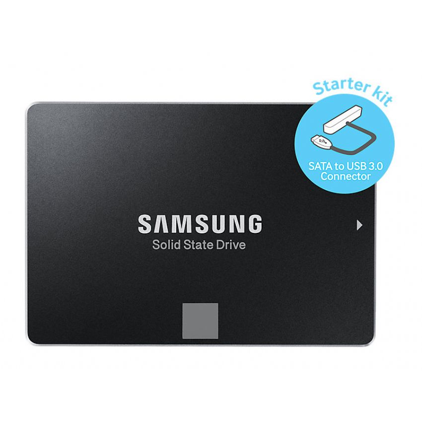 SAMSUNG 850 Evo Starter Kit SSD 250GB Sata 3 imagen 20