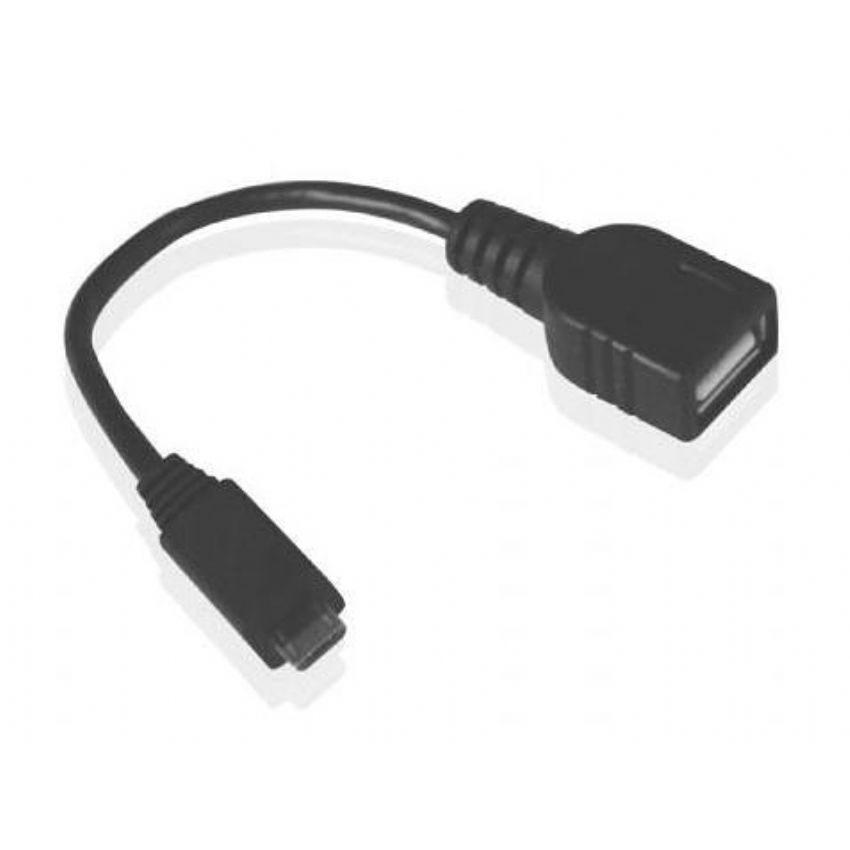 SBS Adaptador Micro USB a USB Hembra Para Samsung Galaxy SII/SIII/NOTE