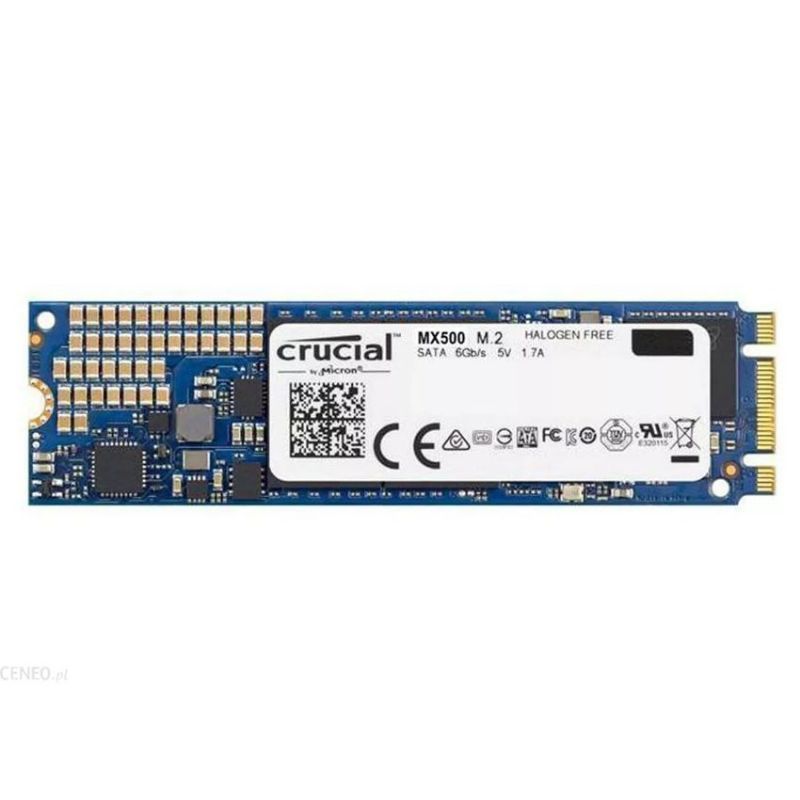 SSD CRUCIAL MX500 1TB M2