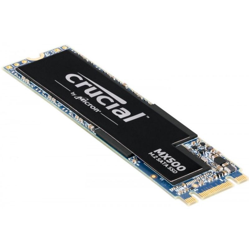 SSD CRUCIAL MX500 1TB M2 imagen 2