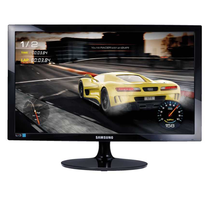Samsung 24" Full HD Led TN S24D330H